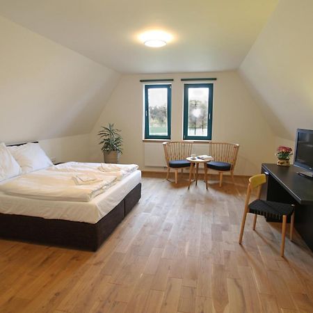 Hotel Sportpark Agnes Bohdaneč Eksteriør bilde